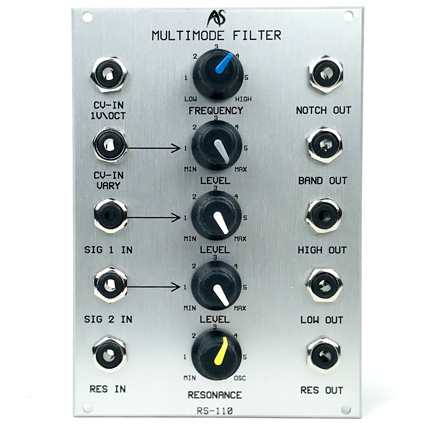 Analogue Systems RS-110 Multimode Filter