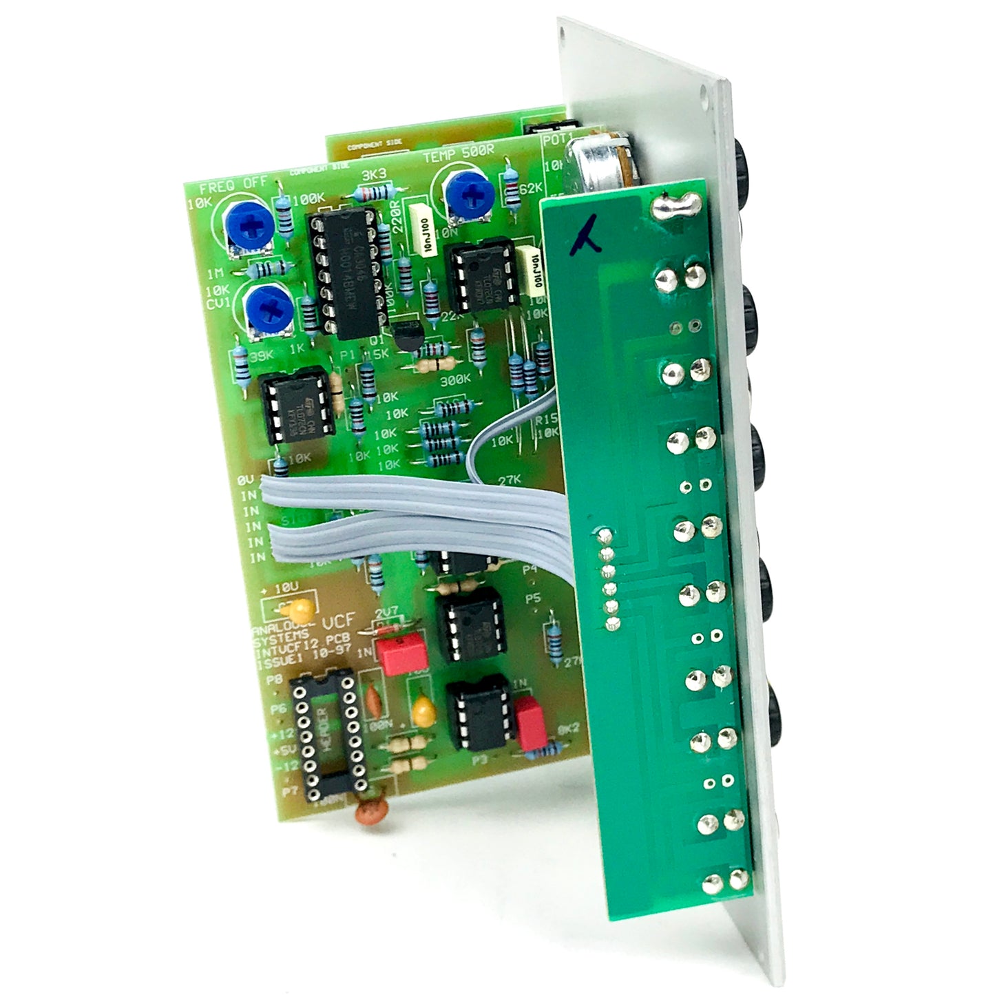 Analogue Systems RS-110 Multimode Filter