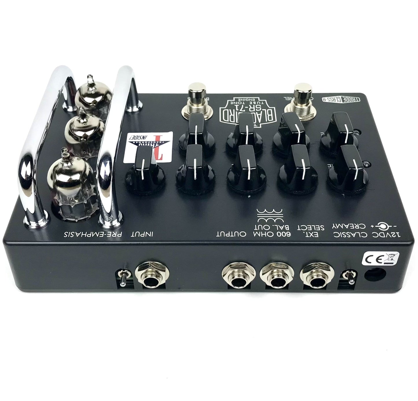 Effectrode Blackbird Tube Preamp