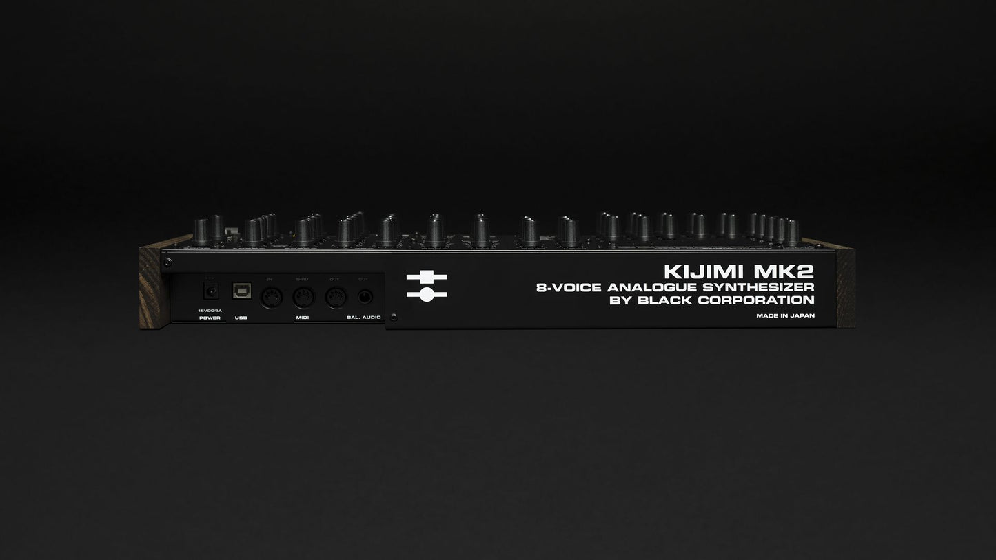 Black Corporation Kijimi Mk2