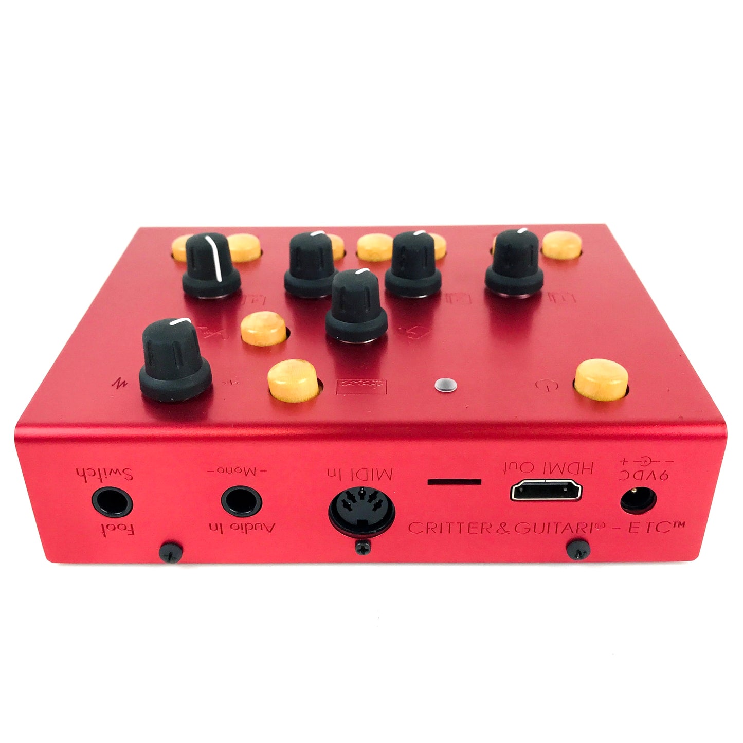 Critter & Guitari ETC, brand new old stick!