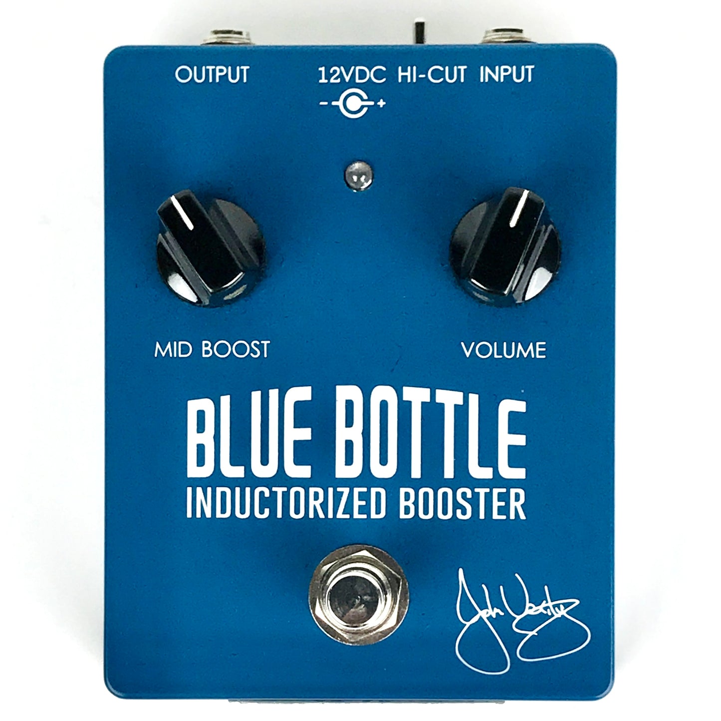 Effectrode Blue Bottle - Inductronized Booster