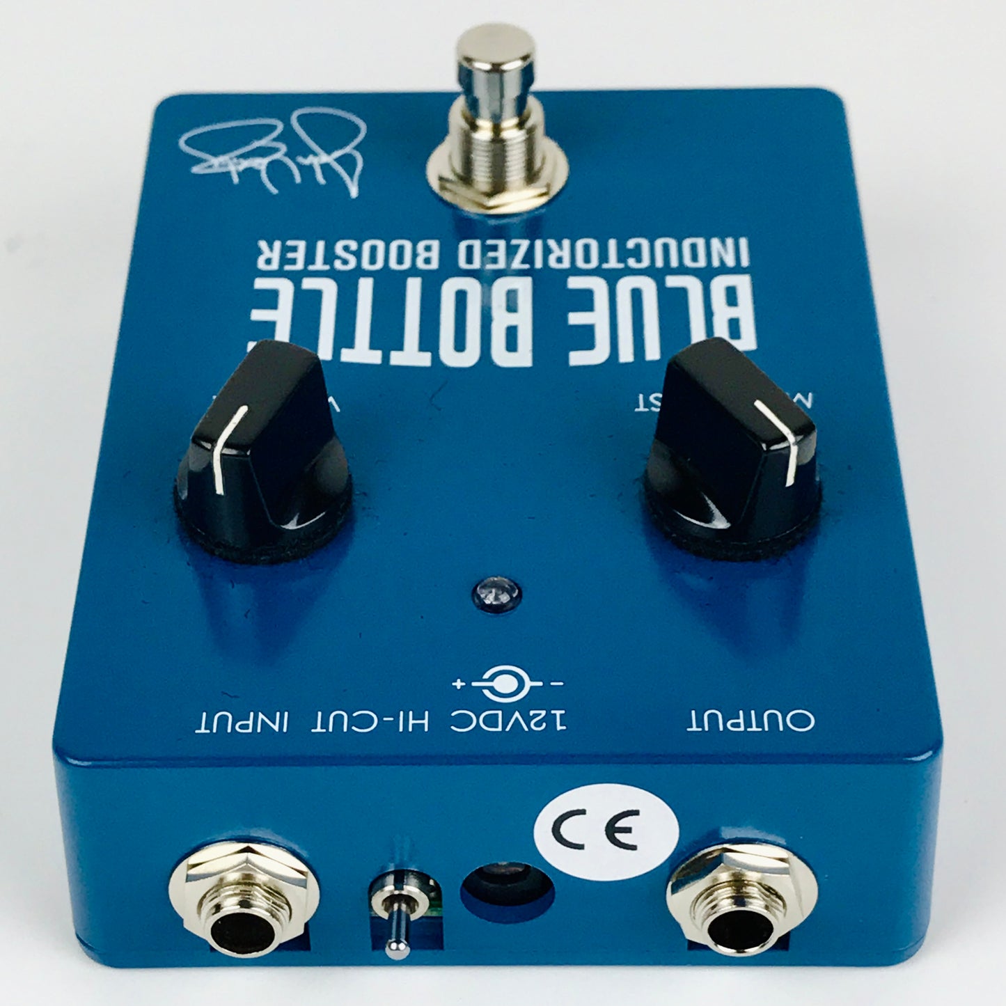 Effectrode Blue Bottle - Inductronized Booster