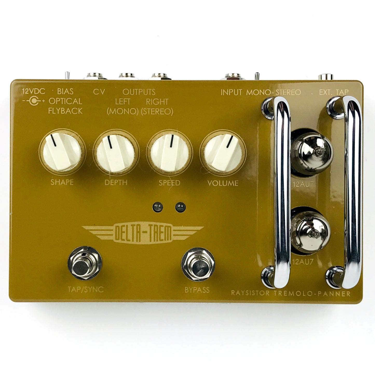 Effectrode Delta-Trem Tube Tremolo
