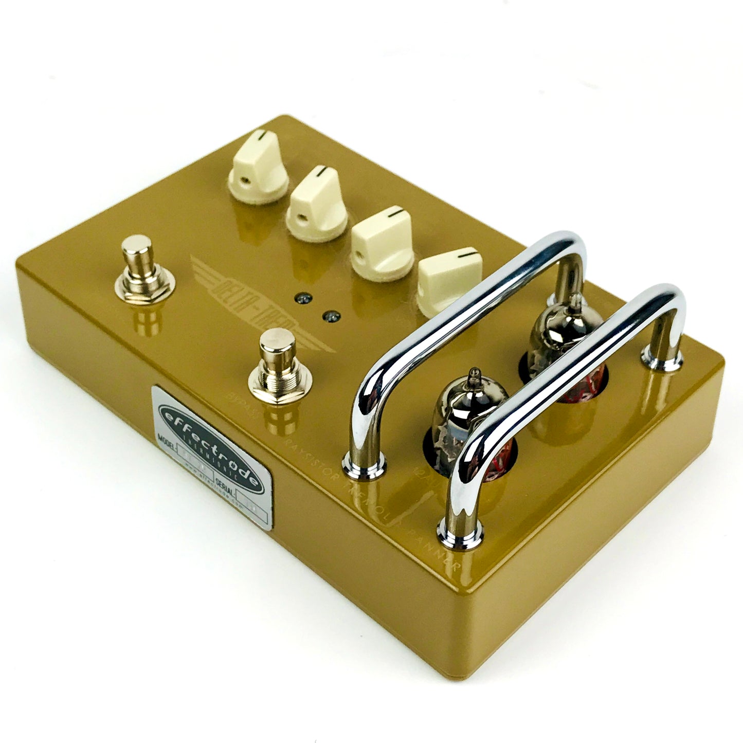Effectrode Delta-Trem Tube Tremolo