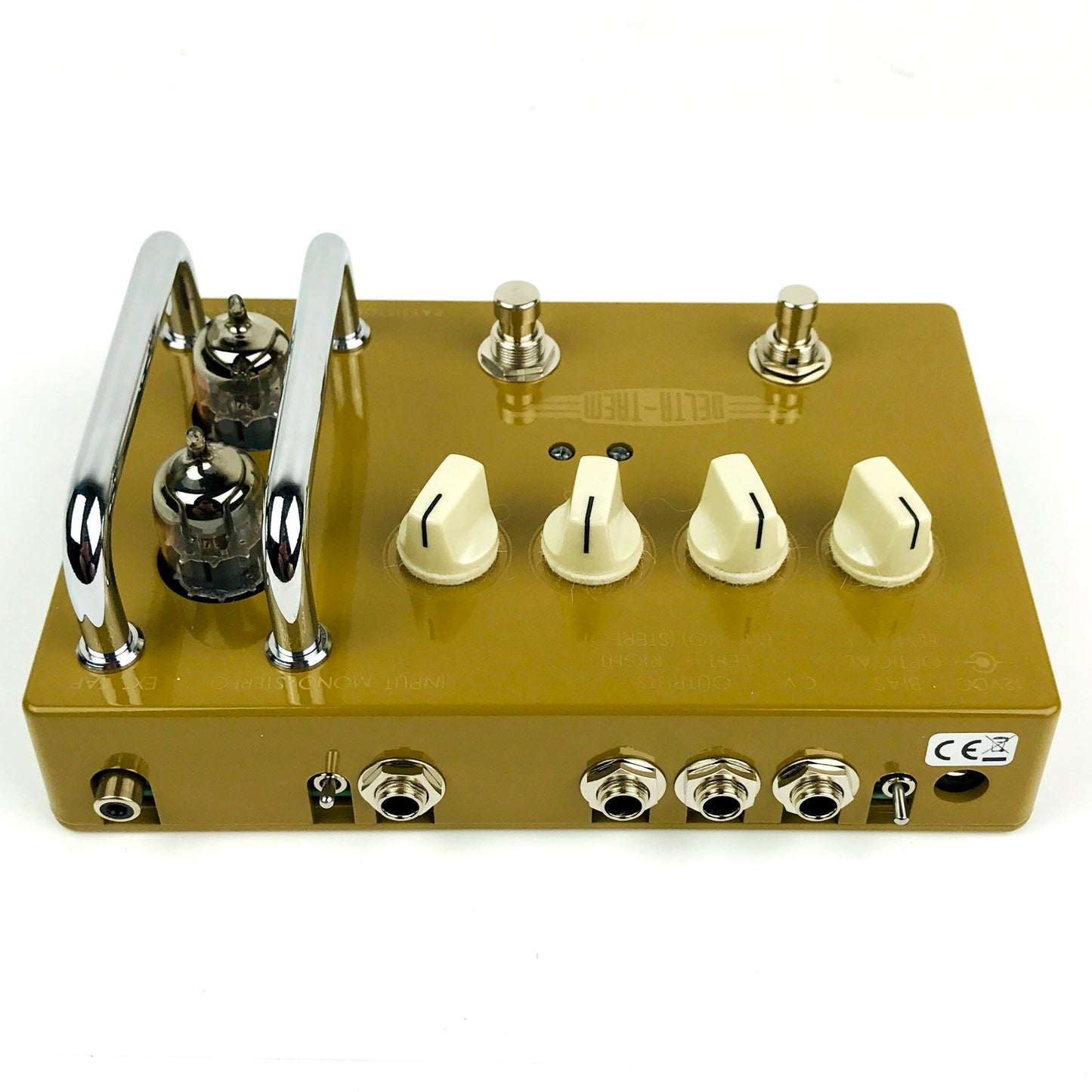Effectrode Delta-Trem Tube Tremolo