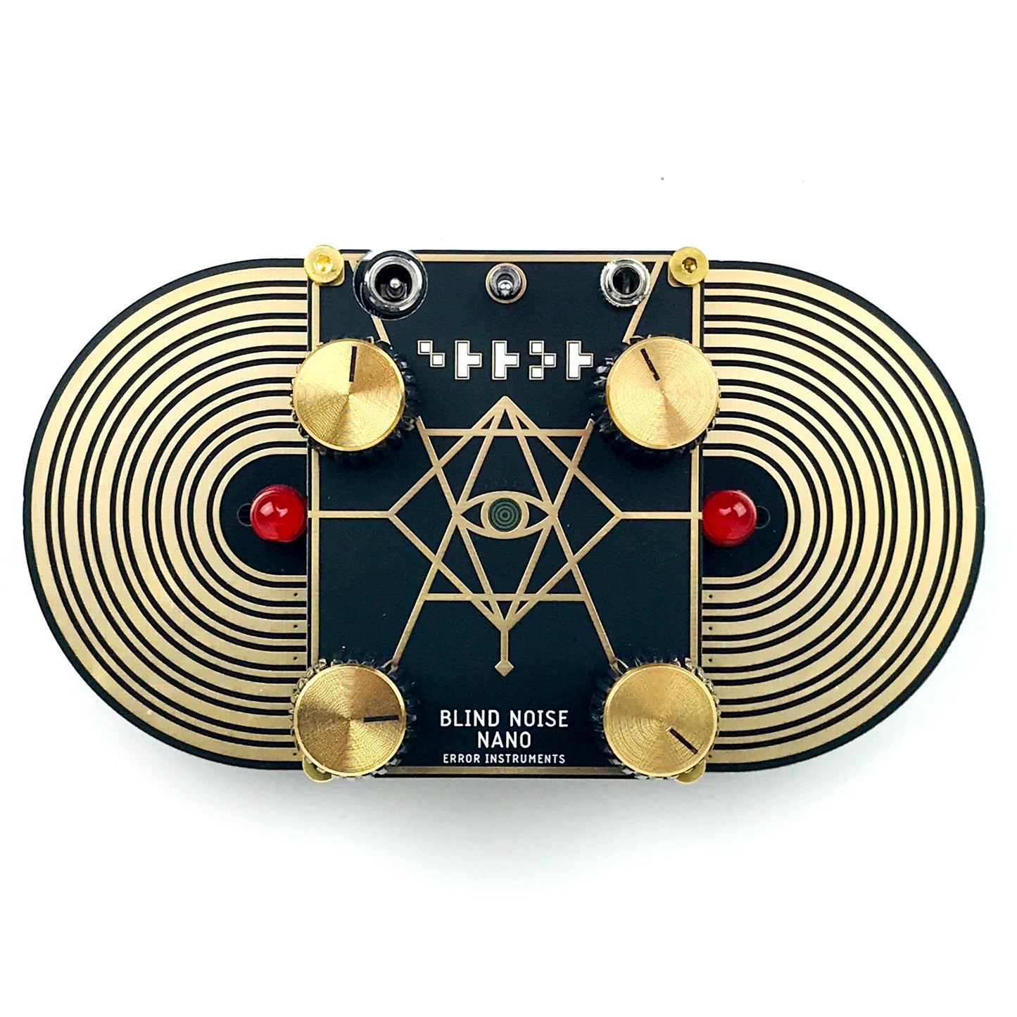 Error Instruments Blind Noise Nano Desktop