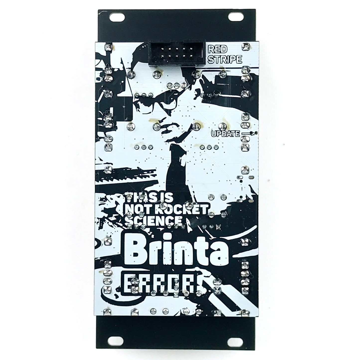 Error Instruments Brinta Granular eurorack sampler module