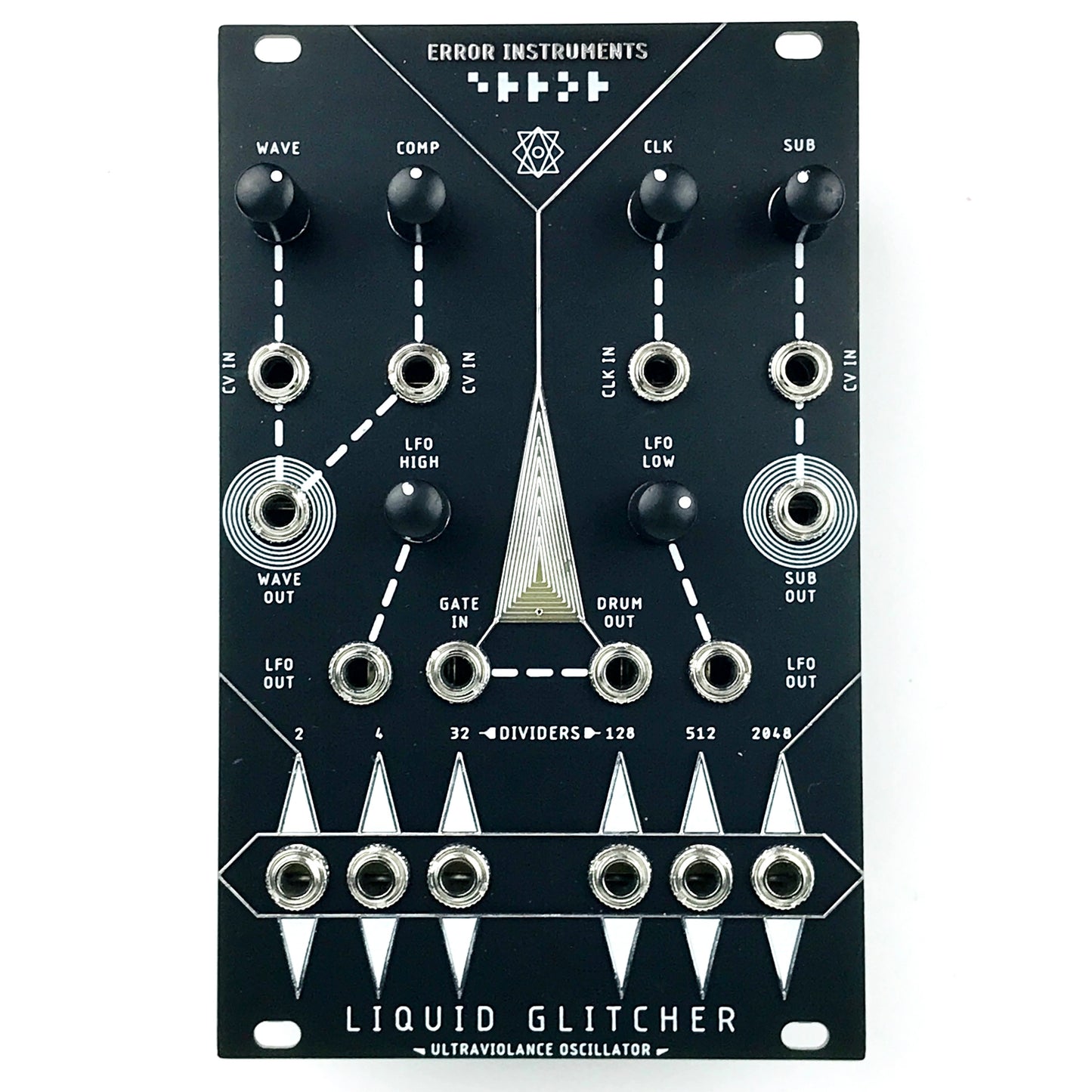 Error Instruments Liquid Glitcher eurorack module