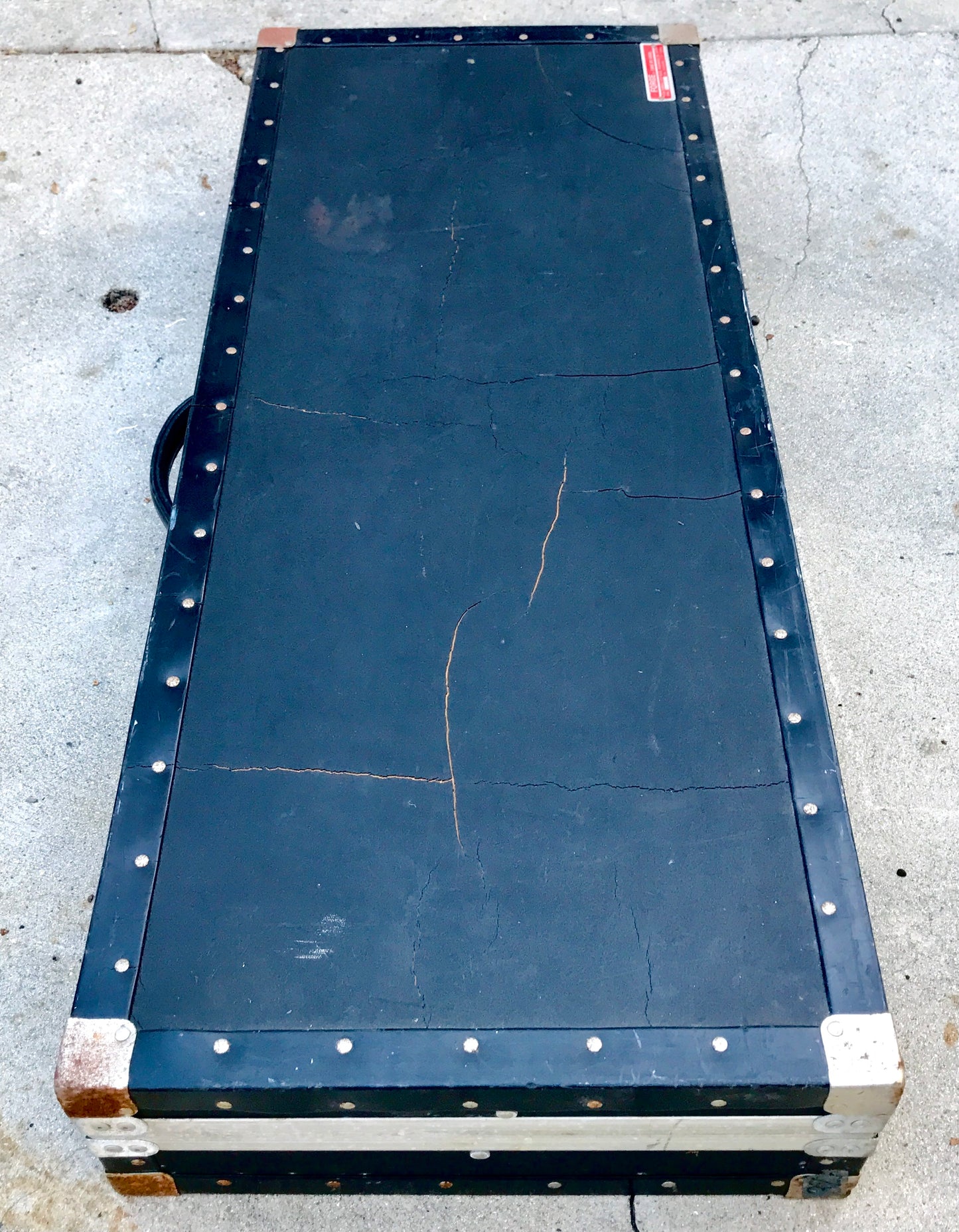 Anvil Forge road case, needs new foam, for Roland Juno-106 or other