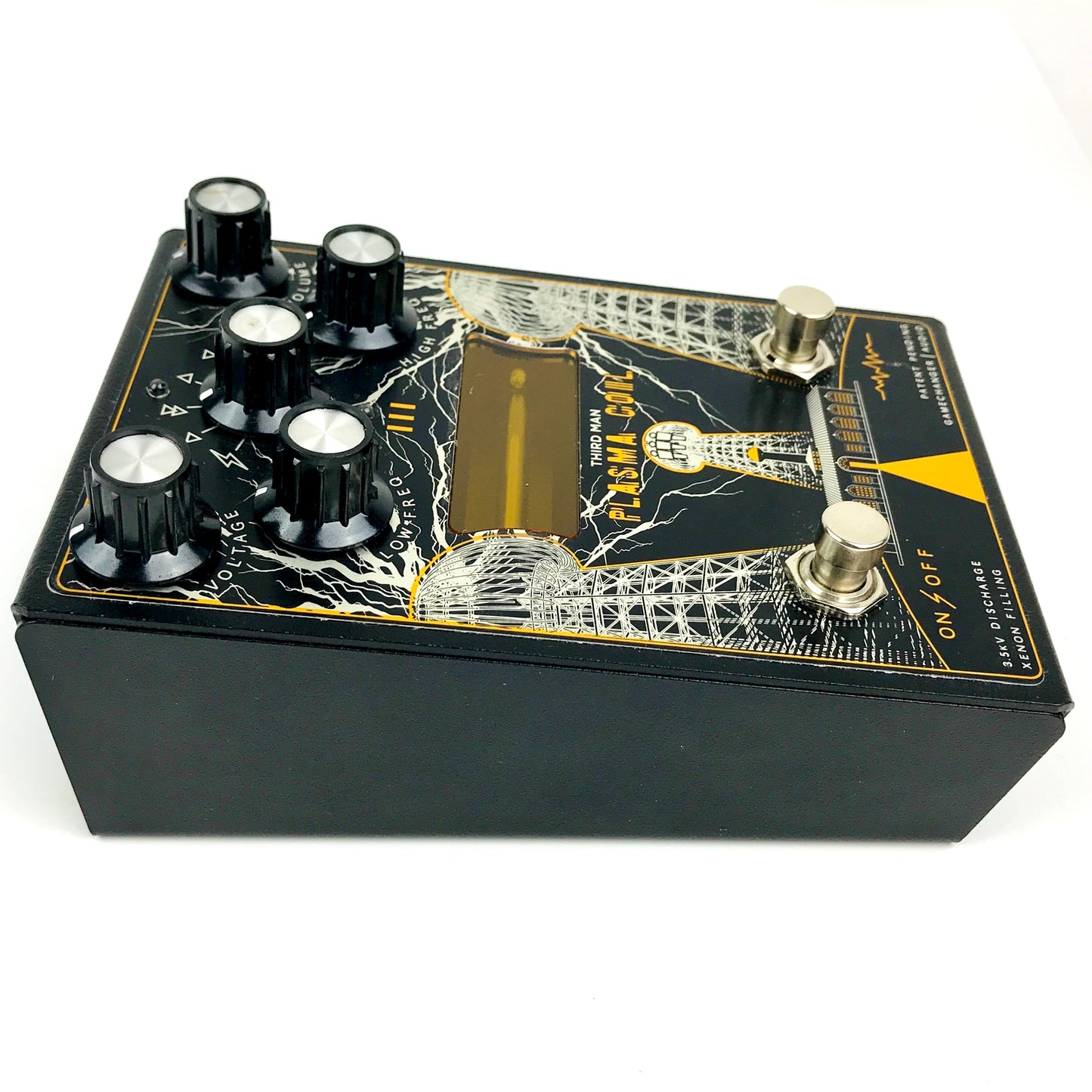 Gamechanger Plasma Coil, mint condition!