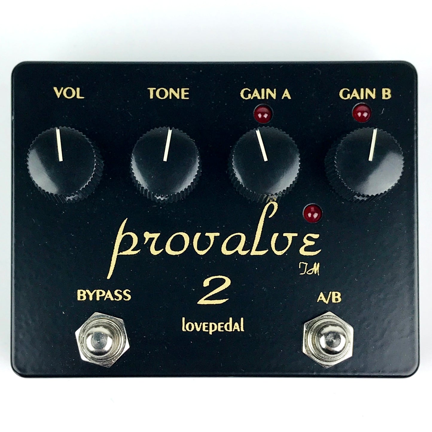 Lovepedal ProValve 2, brand new old stock (N.O.S.)