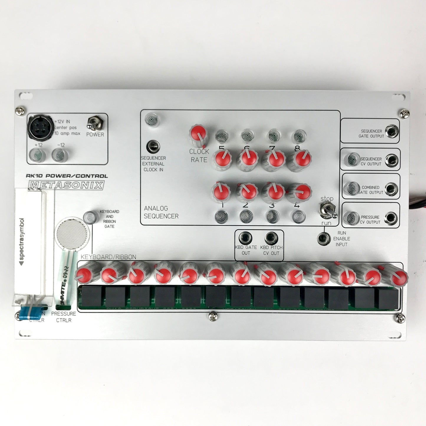 Metasonix RK10 power supply / Complex controller