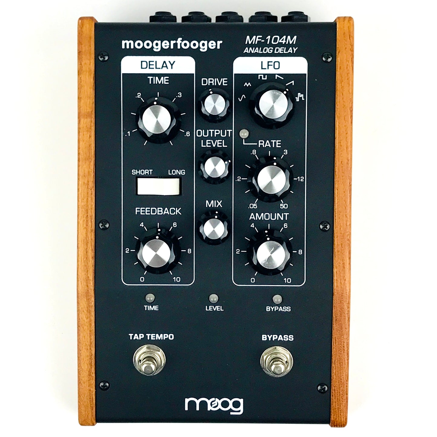 Moogerfooger MF-104M Analog Delay, mint condition!