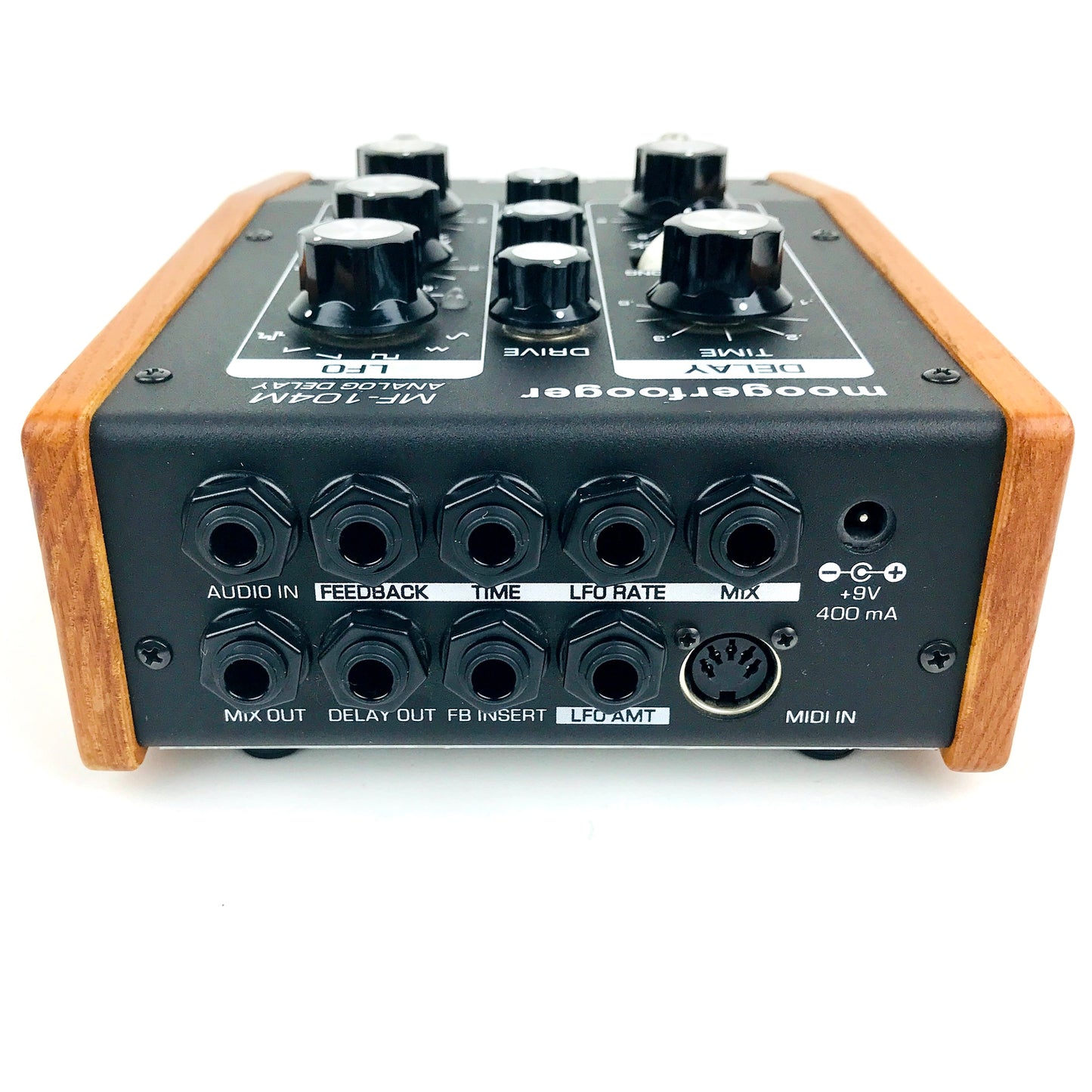 Moogerfooger MF-104M Analog Delay, mint condition!