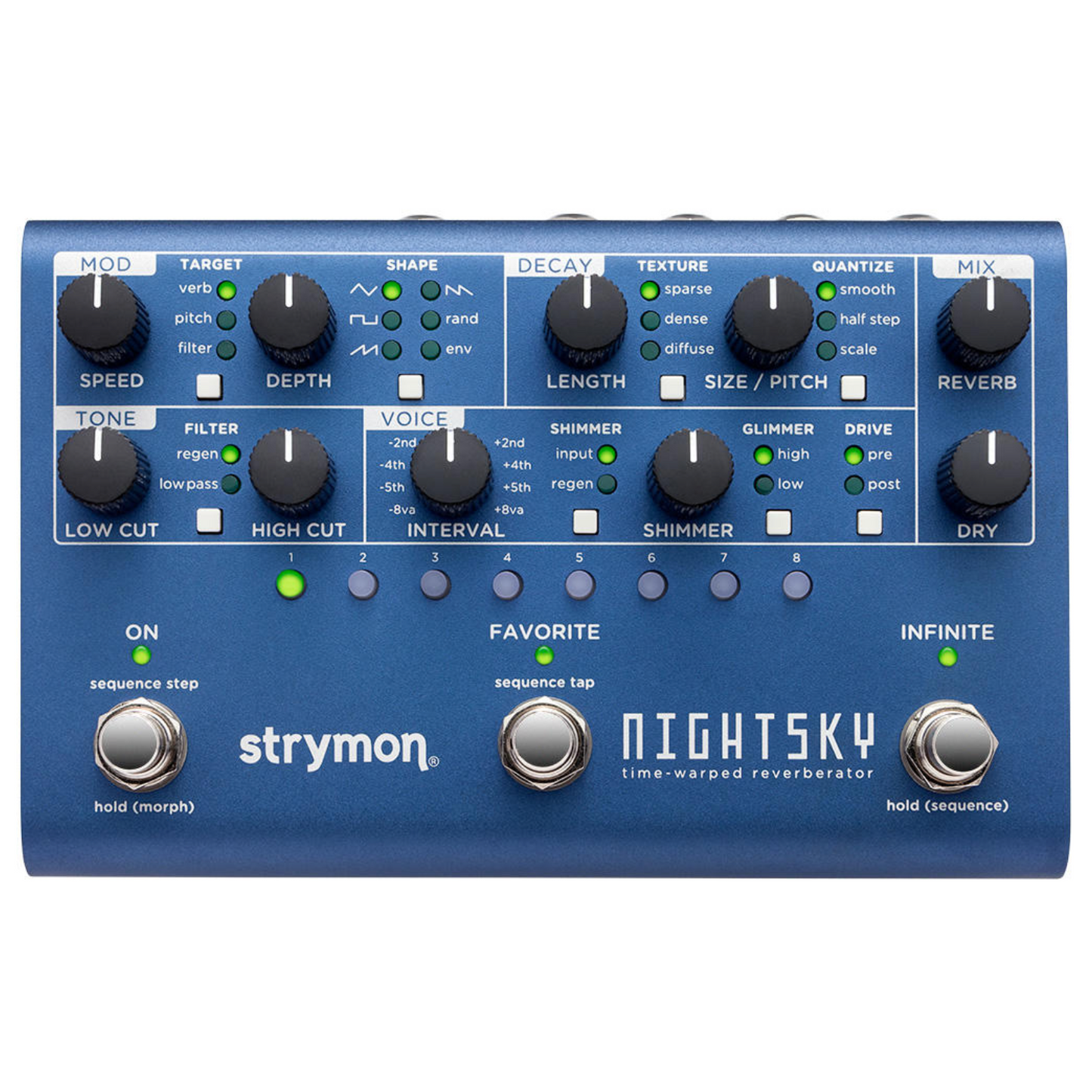 Strymon NightSky