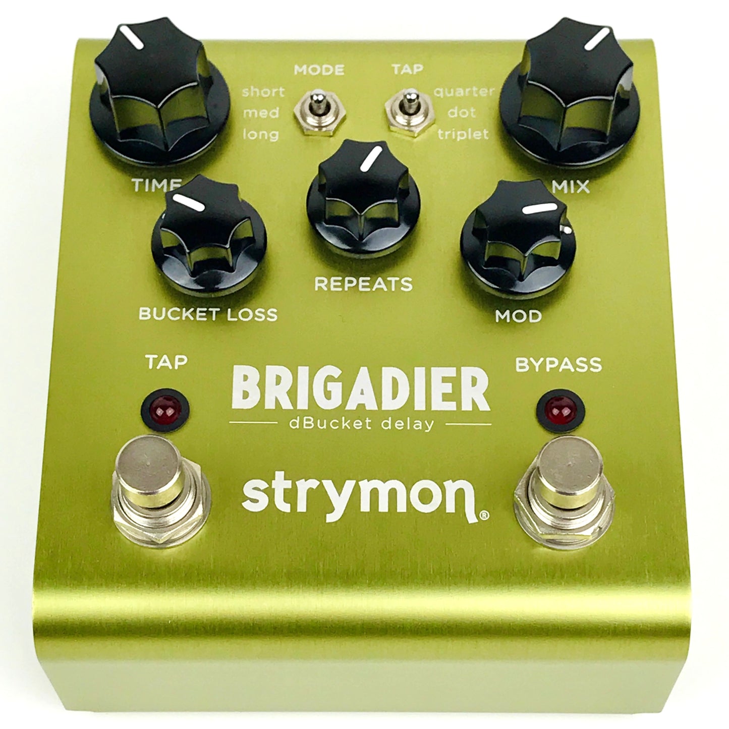 Strymon Brigadier dBucket Delay, brand new old stock!