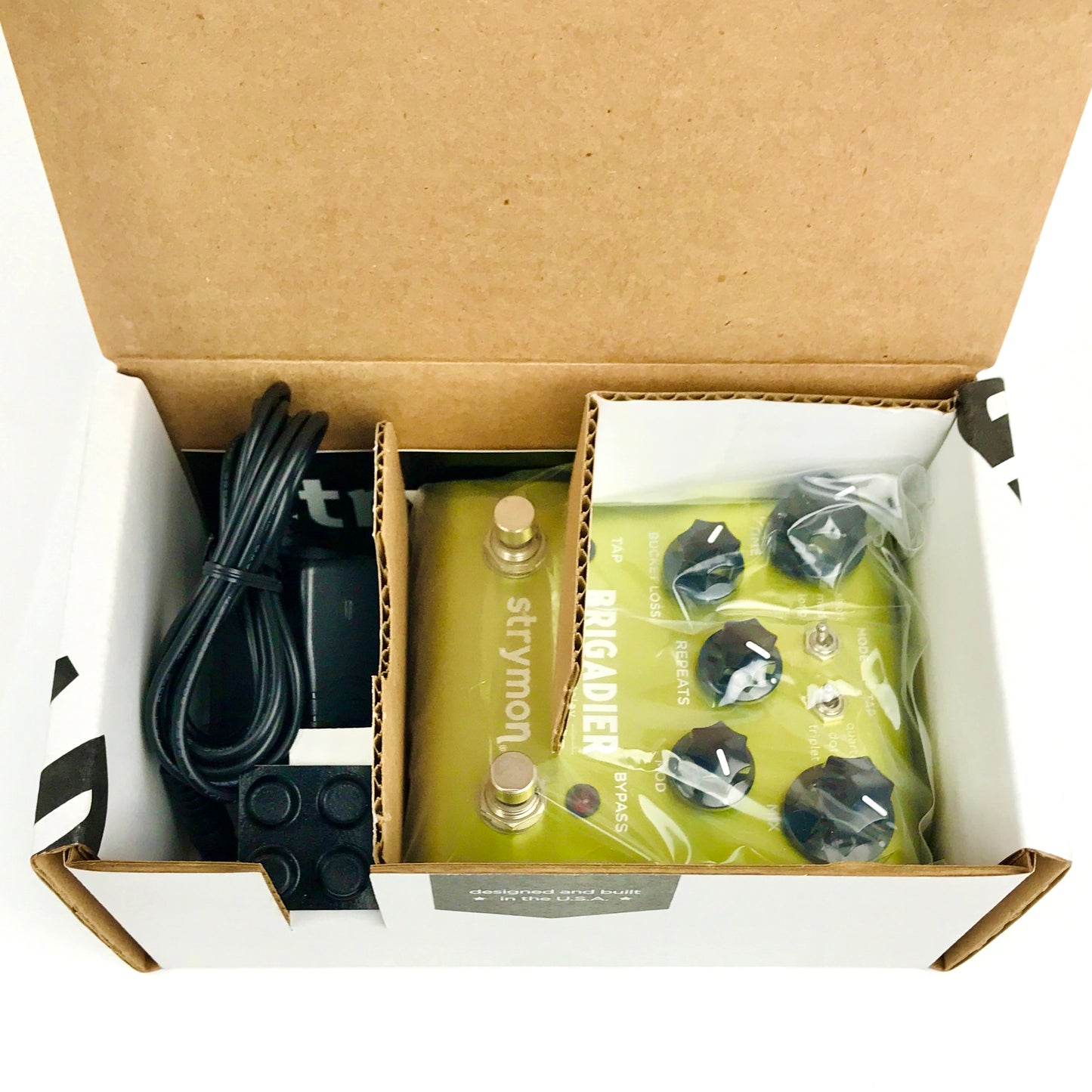 Strymon Brigadier dBucket Delay, brand new old stock!