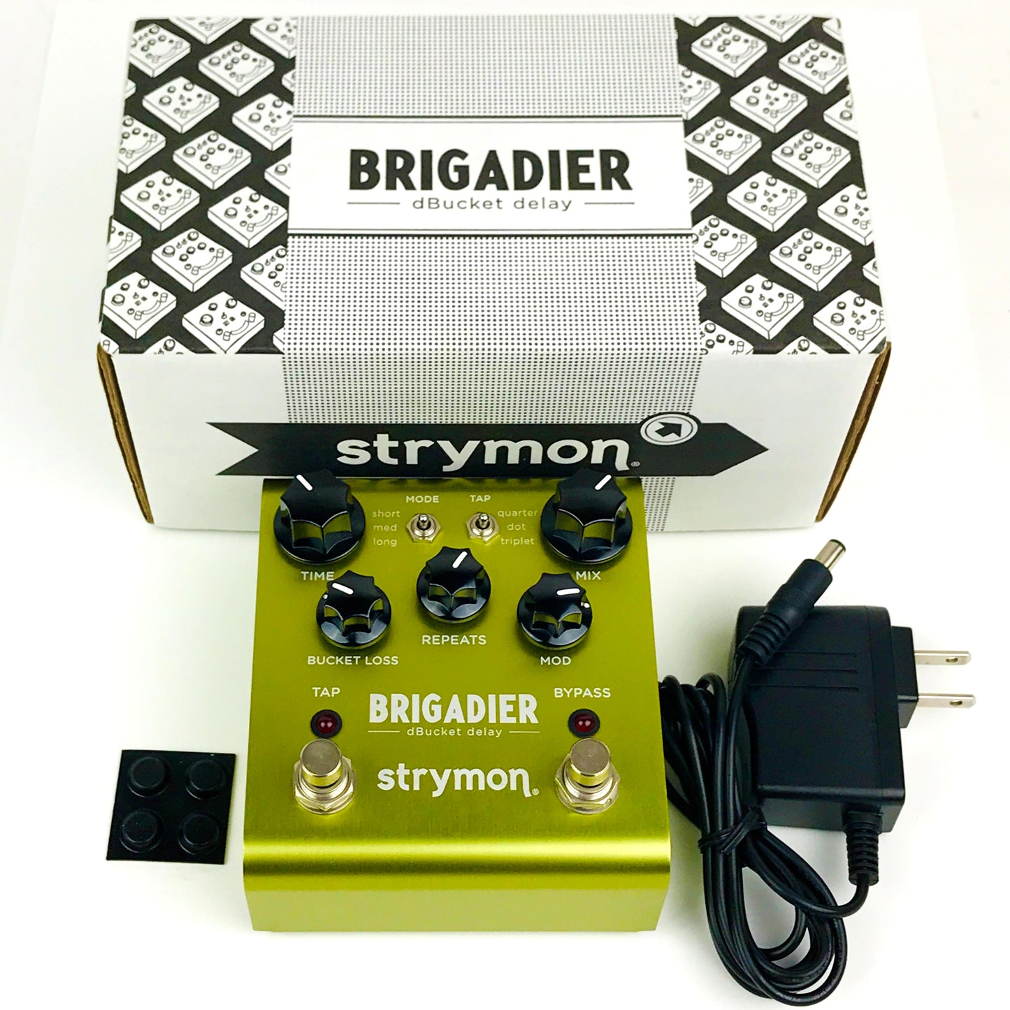 Strymon Brigadier dBucket Delay, brand new old stock!