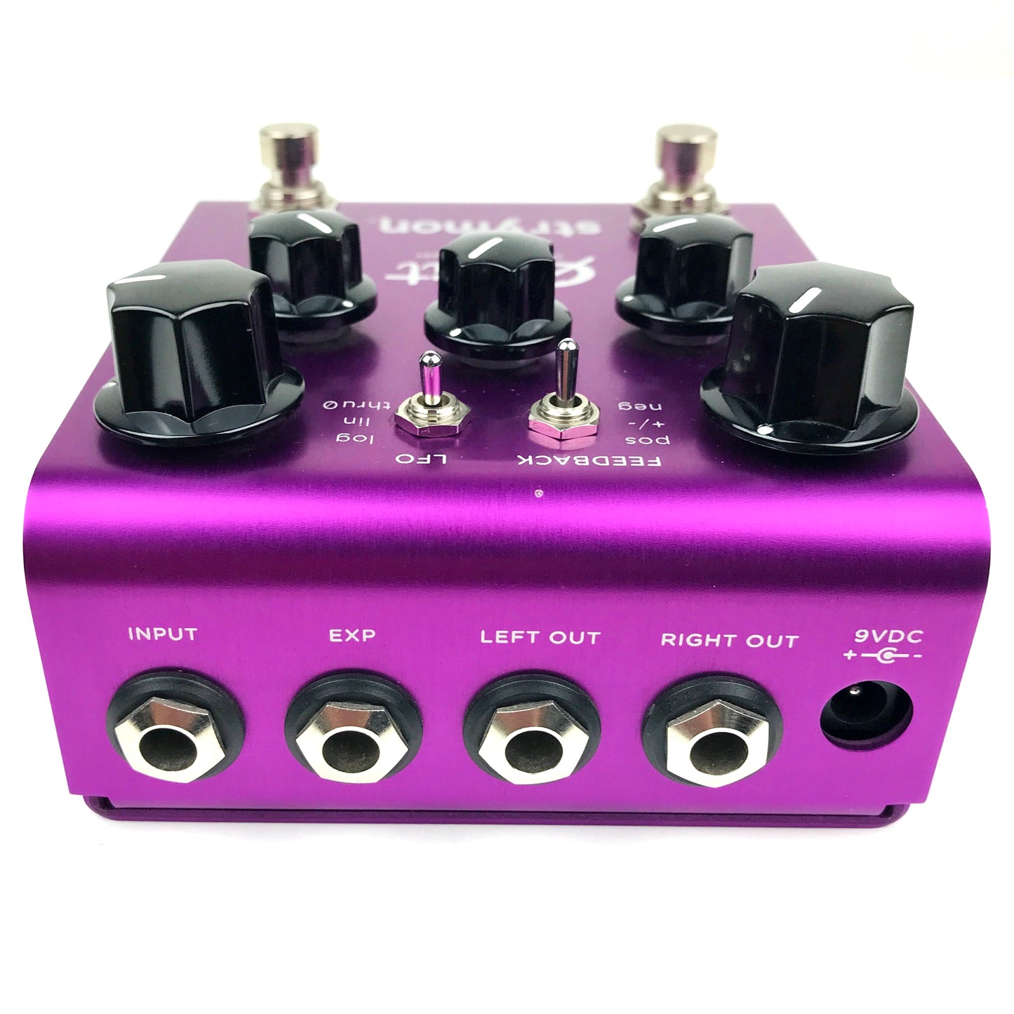 Strymon Orbit dBucket Flanger (Demo)
