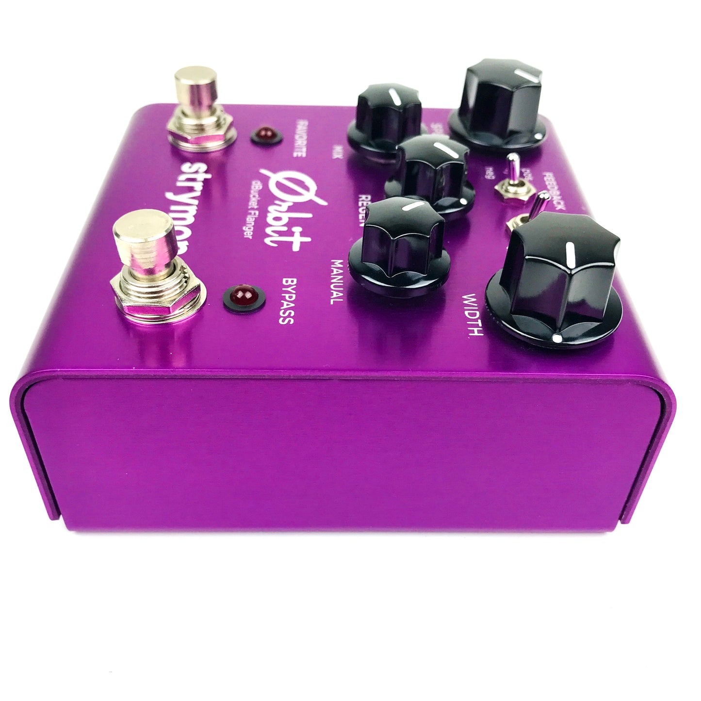 Strymon Orbit dBucket Flanger (Demo)