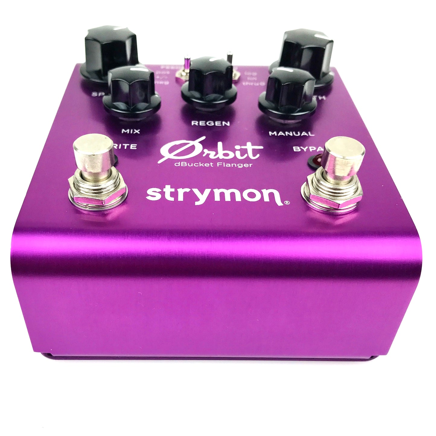 Strymon Orbit dBucket Flanger (Demo)