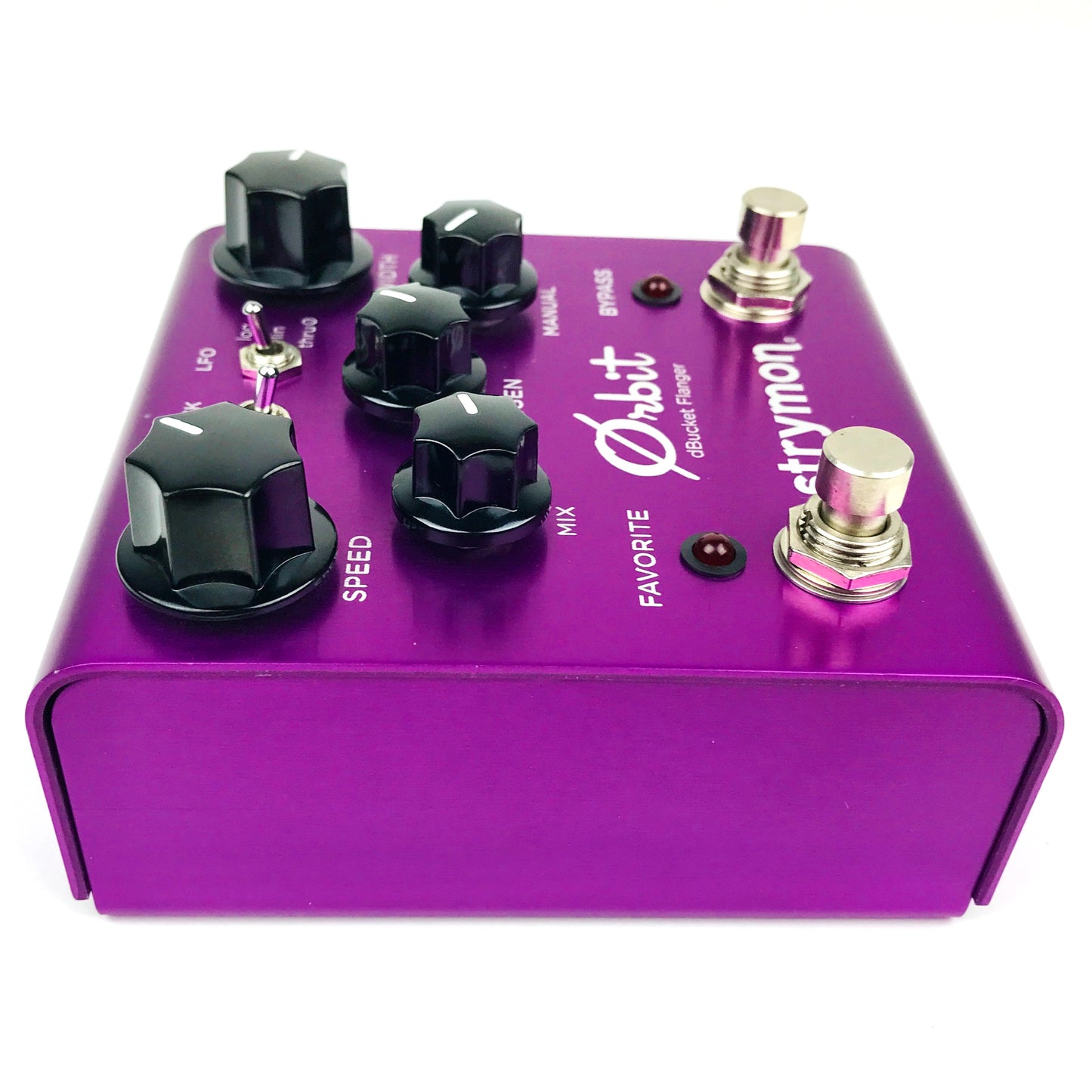 Strymon Orbit dBucket Flanger (Demo)