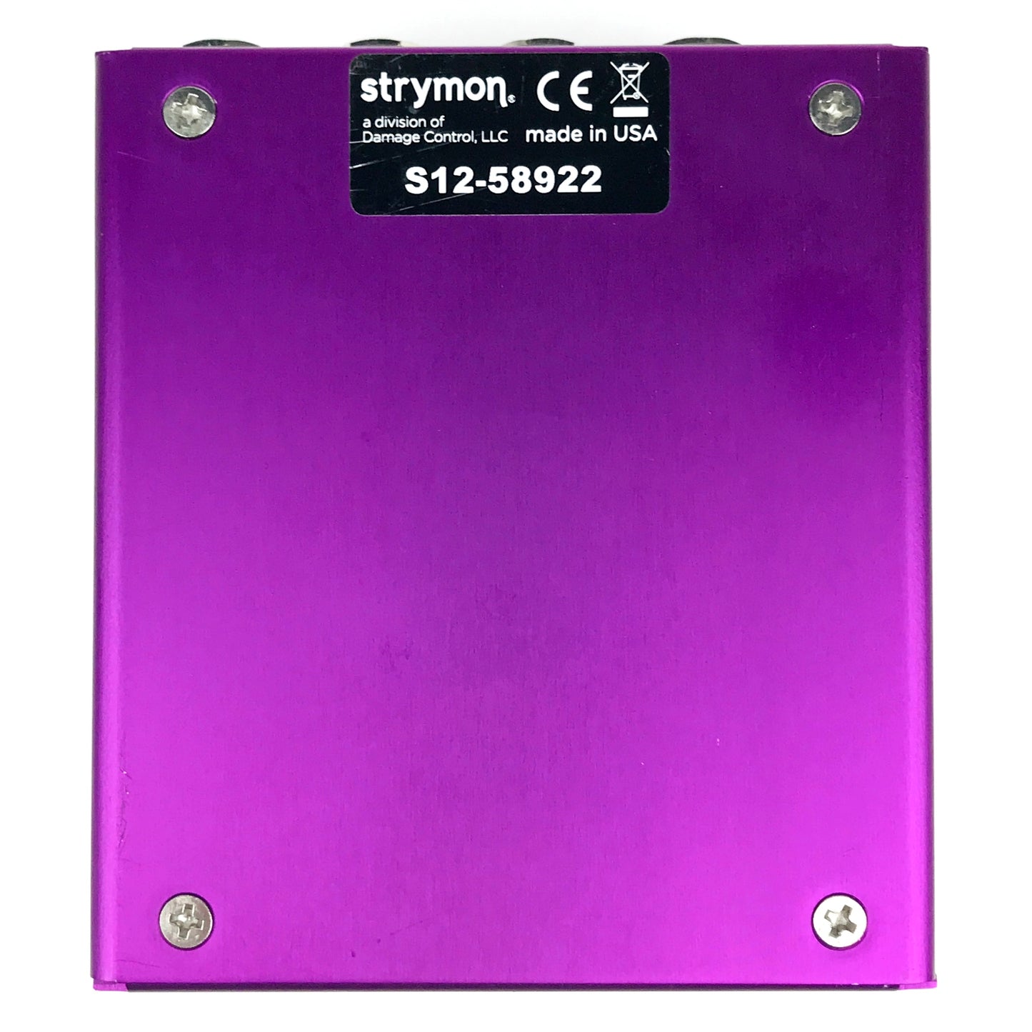Strymon Orbit dBucket Flanger (Demo)