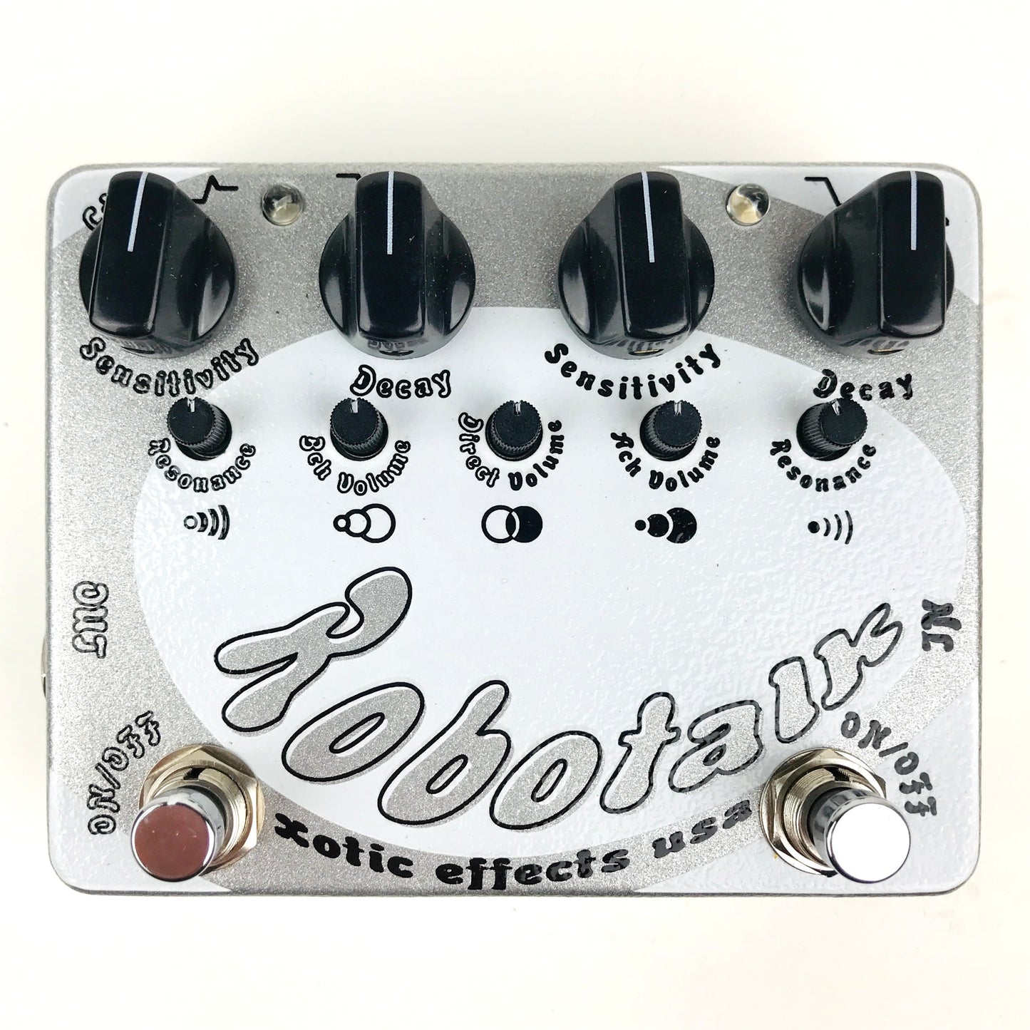 Xotic Robotalk 2, brand new, old stock! NOS