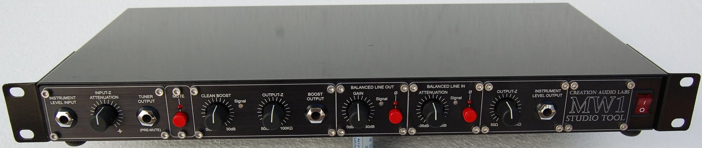 MW1 Studio Tool