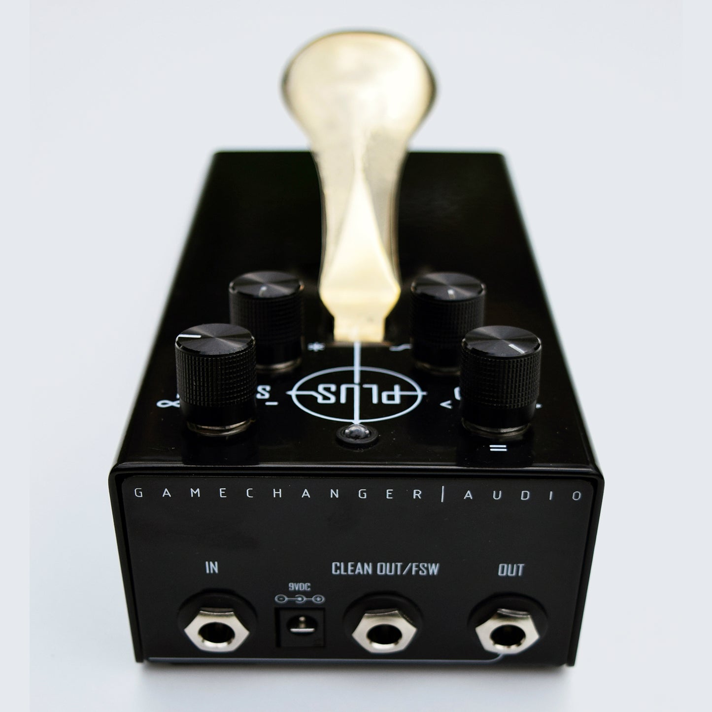 Gamechanger Audio Plus Sustain Pedal Back