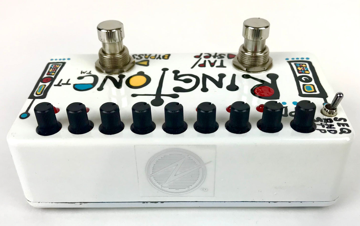 ZVEX Ringtone, brand new, old stock (NOS) 2006, minor paint flaws