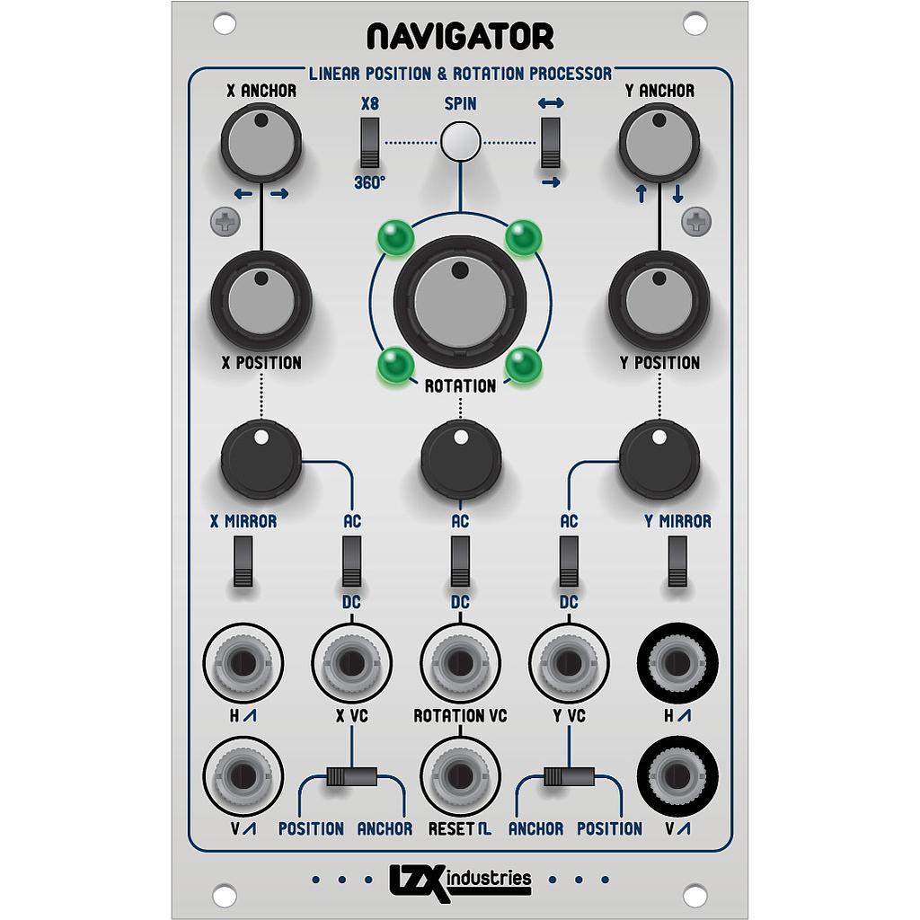 LZX Industries Navigator