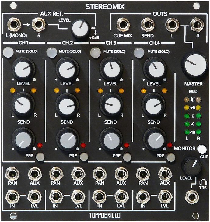 Stereomix 2