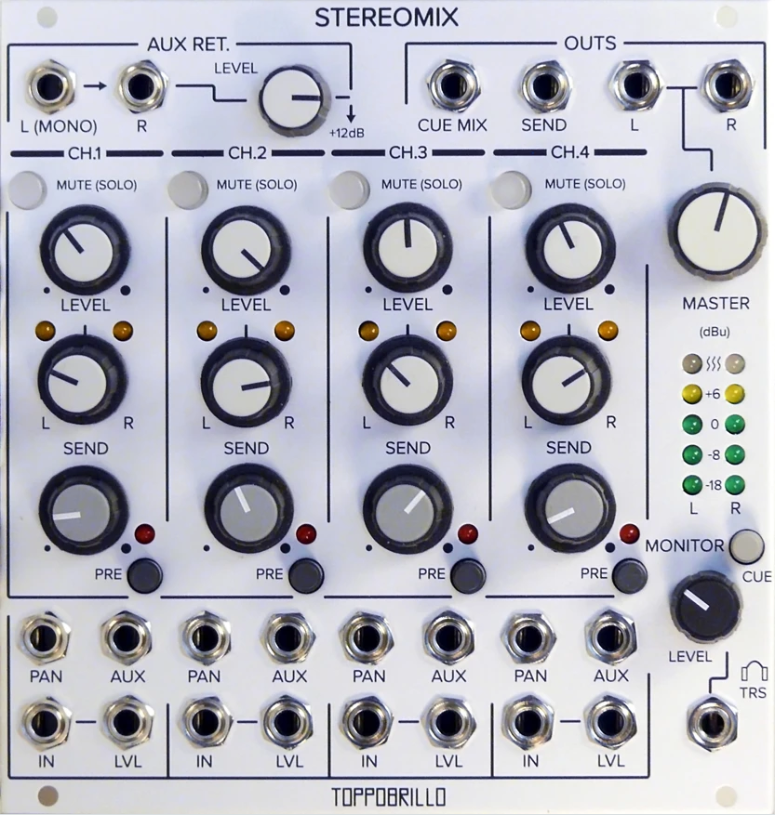 Stereomix 2