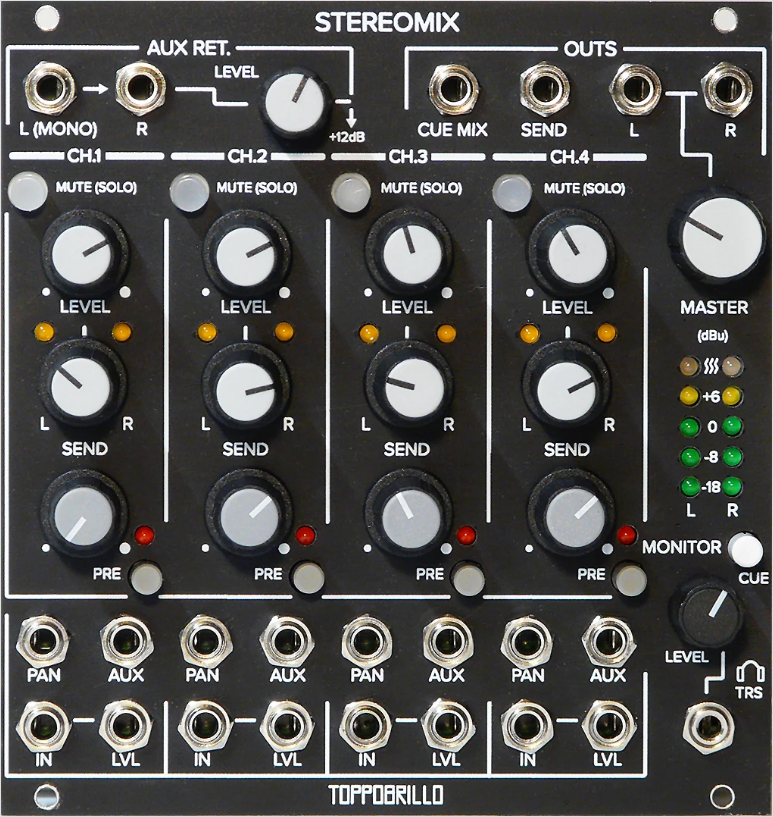 Stereomix 2