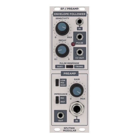 Sputnik-EF/Preamp