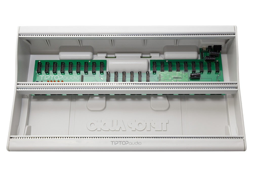 Tiptop Audio Mantis 208HP Powered Eurorack Case