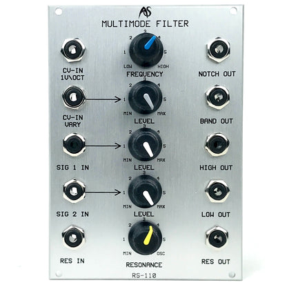 Analogue Systems RS-110 Multimode Filter