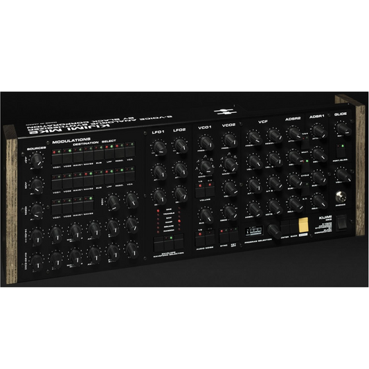 Black Corporation Kijimi Mk2