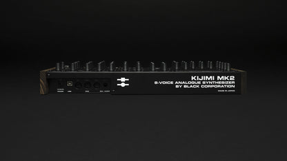 Black Corporation Kijimi Mk2