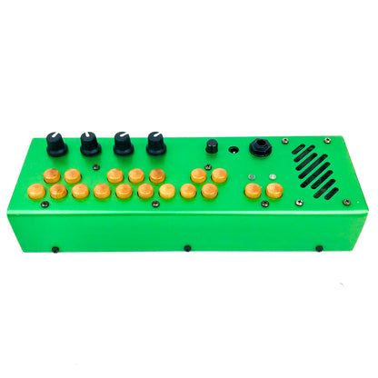 Critter & Guitari Pocket Piano, excellent condition!