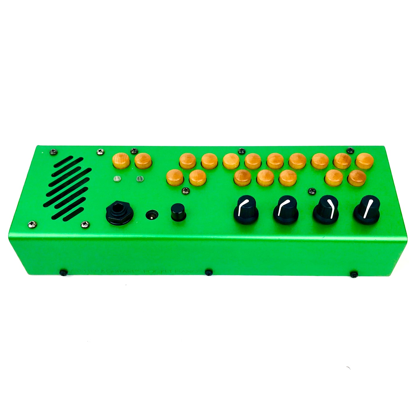 Critter & Guitari Pocket Piano, excellent condition!