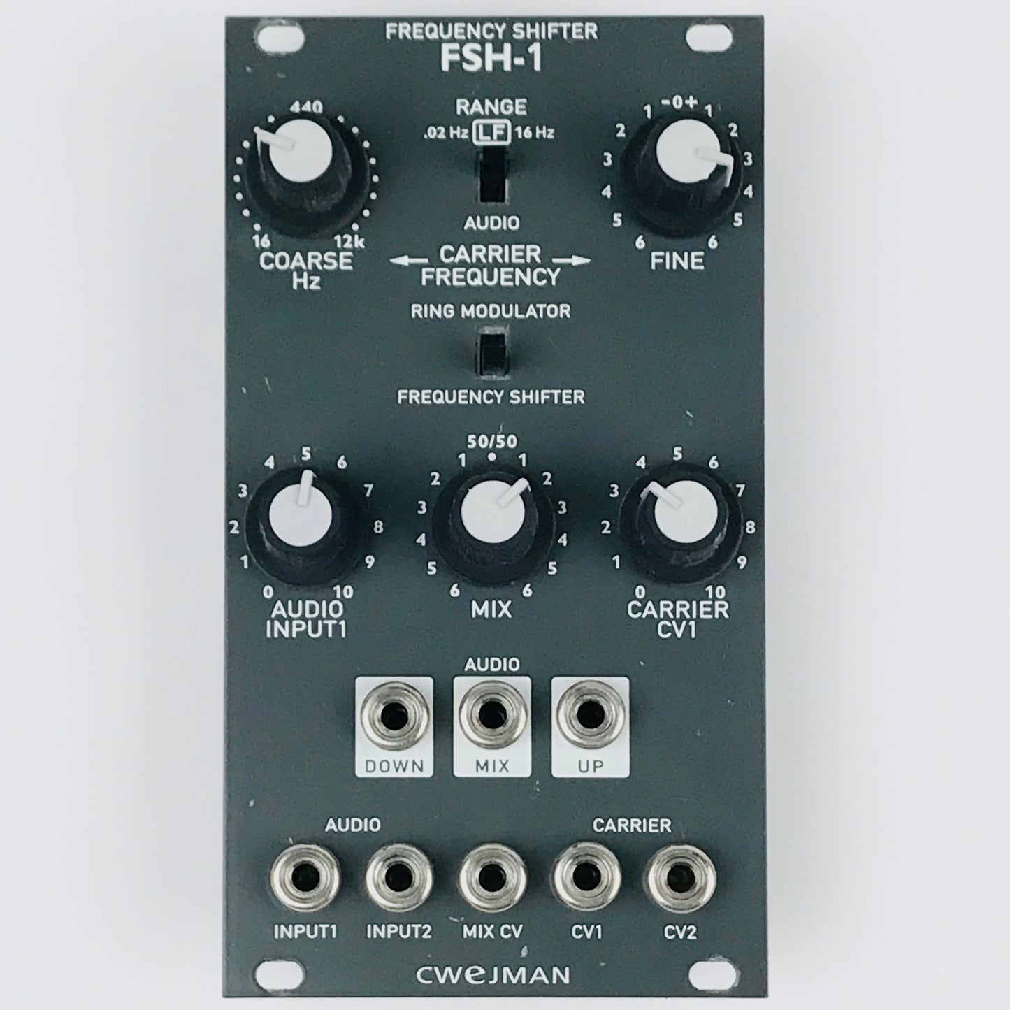 Cwejman FSH-1  Frequency Shifter, grey