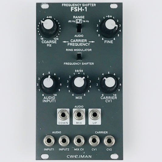 Cwejman FSH-1  Frequency Shifter, grey