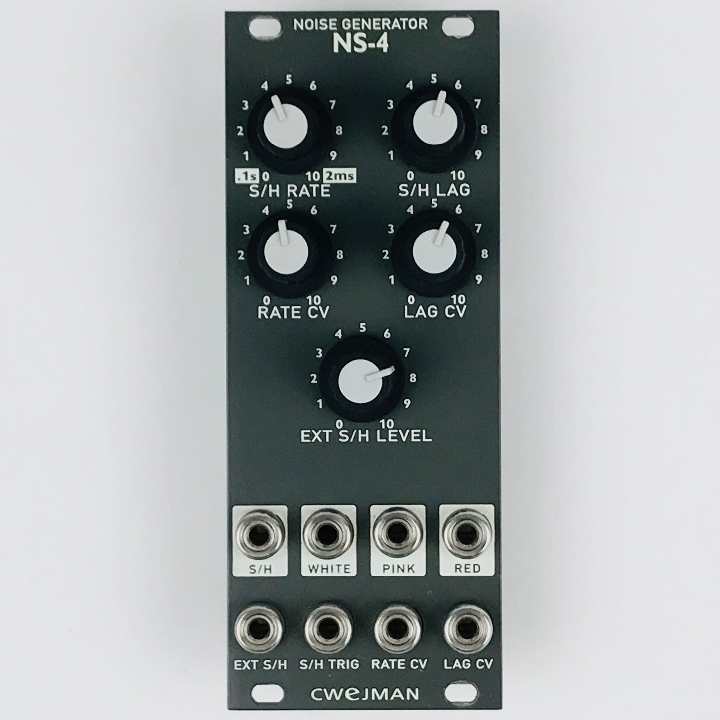 Cwejman NS-4  Noise Generator, grey
