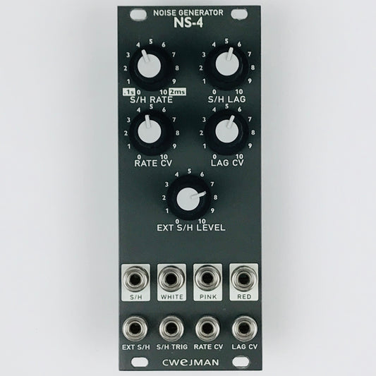 Cwejman NS-4  Noise Generator, grey