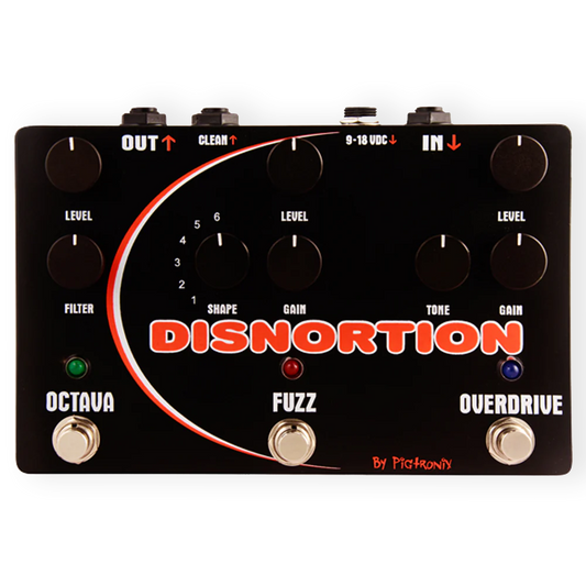 Pigtronix OFO Disnortion