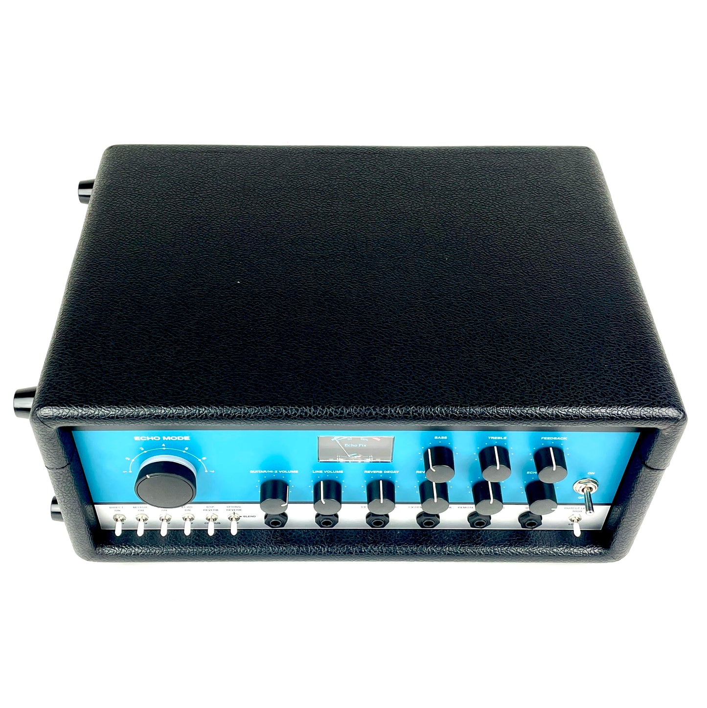 Echo Fix EF-X2 Mk2 Tape Echo, Blue Panel