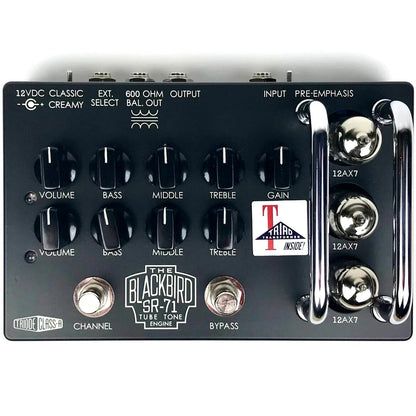 Effectrode Blackbird Tube Preamp
